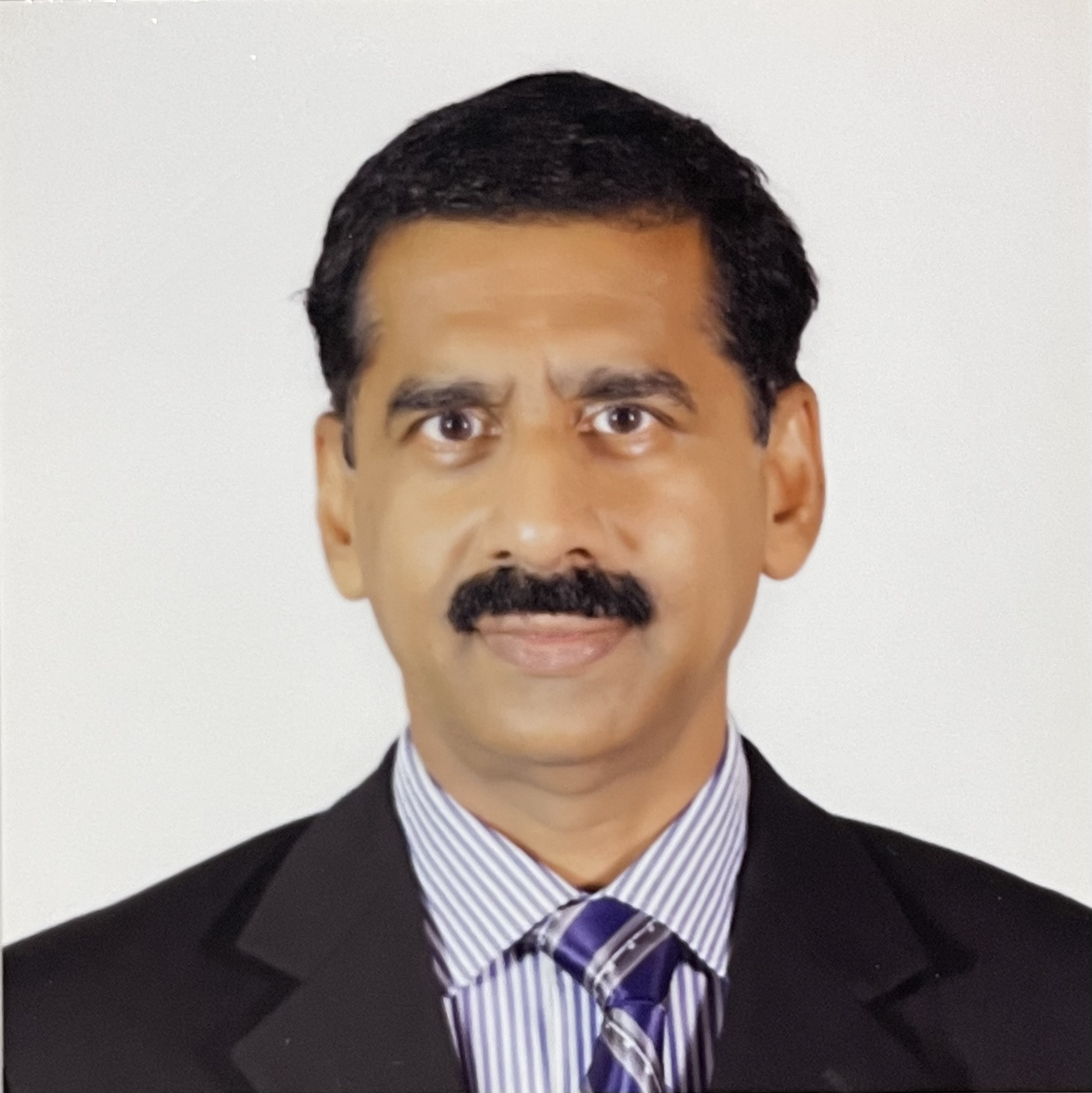Ajith K. Nair